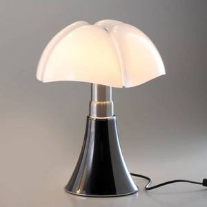 Martinelli Luce Martinelli Luce Minipistrello stolní lampa titanová obraz