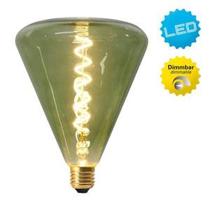 Näve LED žárovka Dilly E27 4W 2200K stmívatelná, zeleně tónovaná obraz