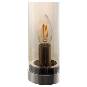 NOWA GmbH Stolní lampa z lahvového skla, jantarová obraz