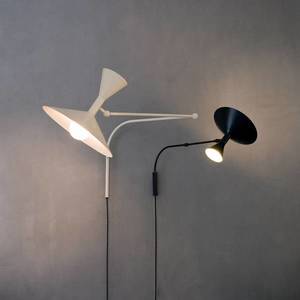 NEMO Nemo Mini Lampe de Marseille nástěnné svítidlo černá obraz