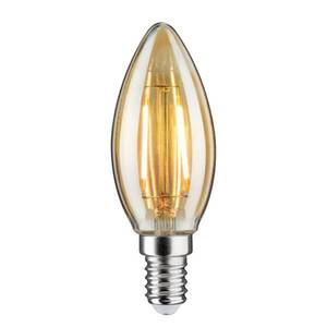 Paulmann LED svíčka E14 4, 7W 2 500K zlatá, stmívatelná obraz
