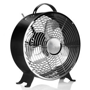 Tristar Vintage stolní ventilátor VE5966 černý obraz