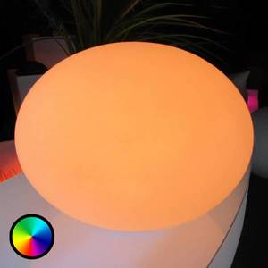 Smart&Green Řízené dekorativní světlo LED Flatball XXS IP68 obraz