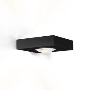 Wever & Ducré Lighting WEVER & DUCRÉ Leens 2.0 LED nástěnné svítidlo černá obraz