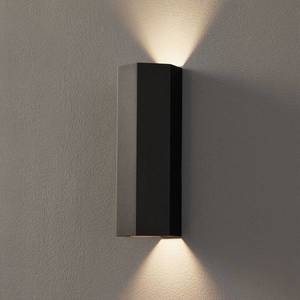 Wever & Ducré Lighting WEVER & DUCRÉ Hexo mini 2.0 nástěnné svítidlo 20cm černé obraz