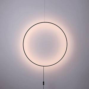 Viokef LED nástěnné světlo Shadow, kruhové, Ø 61 cm obraz