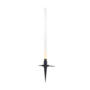 Markslöjd Zahradní 24 LED dekorativní světlo Spear, čirá světelná tyč obraz