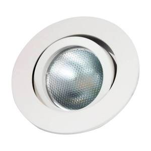 MEGATRON LED kroužek pro vestavbu Decoclic GU10/GU5.3, kulatý, bílý obraz