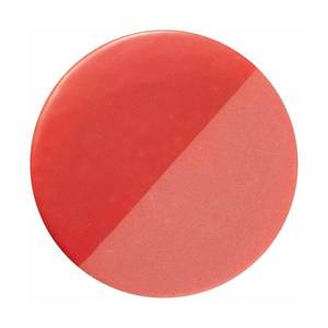 Ferroluce Stropní svítidlo PI, lesklé/matné, Ø 40 cm, červené obraz