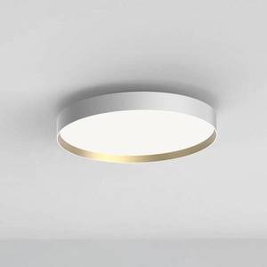 LOOM DESIGN LOOM DESIGN Lucia LED stropní svítidlo Ø60cm bílá/zlatá obraz
