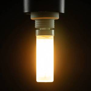 Segula SEGULA LED žárovka s kolíkovou paticí G9 3, 2W 2 700K matná obraz