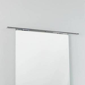 MCJ LED zrcadlové světlo Espelho 80 cm chrom 3 000 K obraz