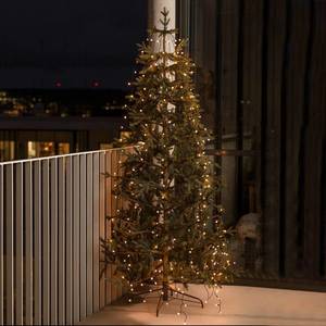 Konstsmide Christmas Globe LED plášť na stromek, předmontovaný, 240 fl obraz