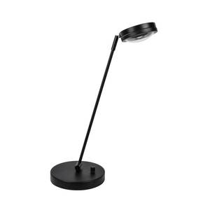 MEGATRON Stolní lampa LED Megatron Ottica se stmívačem, černá obraz