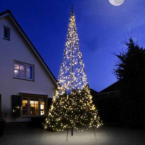 Fairybell Vánoční stromek Fairybell, 6 m, 1200 blikajících LED diod obraz
