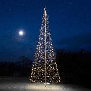 Fairybell Vánoční stromek Fairybell, 10 m, 4000 LED diod obraz