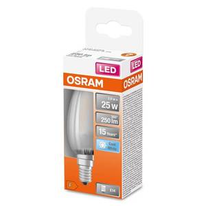 OSRAM OSRAM LED svíčka E14 Classic B 2, 5W 4000K matná obraz