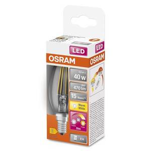 LED žárovka E14 Osram obraz