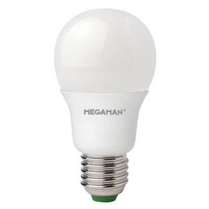Megaman LED žárovka E27 A60 5, 5 W, teplá bílá obraz