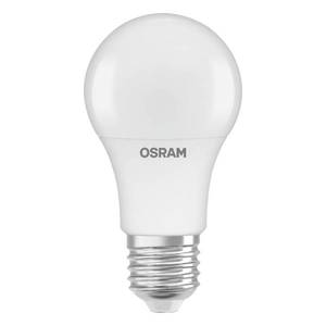 OSRAM Žárovka OSRAM LED E27 4, 9W opálová s čidlem denního světla obraz