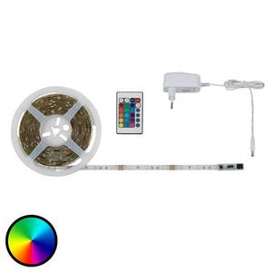 Briloner LED pásek Flow, RGB, samolepicí obraz