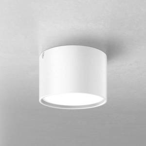 Ailati Kulaté stropní svítidlo LED Mine, bílé 9 cm obraz
