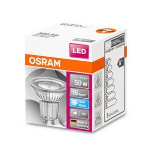 OSRAM Reflektor OSRAM LED GU10 4, 3 W univerzální bílý 120° obraz