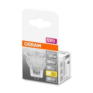OSRAM OSRAM LED reflektor GU4 MR11 2, 5W 2 700K obraz