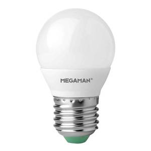 Megaman LED žárovka E27 Miniglobe 5, 5 W, teplá bílá obraz