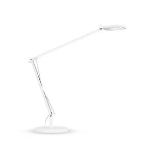 Atelje Lyktan Stolní lampa LED Birdie 930 stop kulatá, bílá obraz