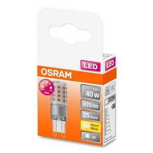 OSRAM Žárovka OSRAM LED G9 4W 2 700K čirá 3stupňové stmívání obraz