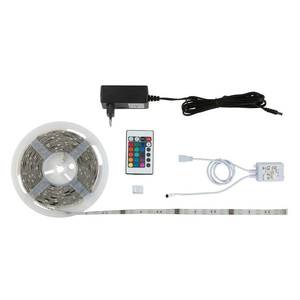 Briloner LED pásek LED Superline Set, 3 m, dálkové ovládání obraz