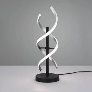 Trio Lighting Stolní lampa Sequence LED, stmívatelná, CCT, hliník obraz