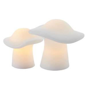 Sirius Dekorativní světlo LED houba sada 2 kusů obraz