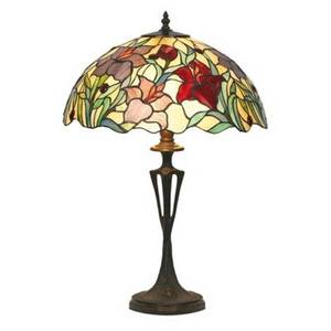 Stolní lampy Tiffany obraz