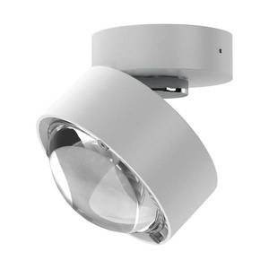 Top Light Puk Mini Move LED, čirá čočka, bílý mat/chrom obraz