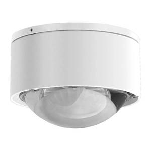 Top Light Reflektor Puk Mini One 2 LED, čirá čočka, matná bílá obraz