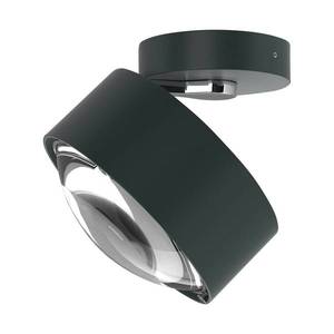 Top Light Reflektor Puk Maxx Move LED, čirá čočka, antracitově matný obraz