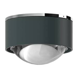 Top Light Reflektor Puk Mini One 2 LED, čirá antracitová matná čočka obraz