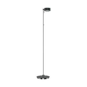 Top Light Puk Maxx Floor Mini LED matný/čirý, antracitově matný obraz