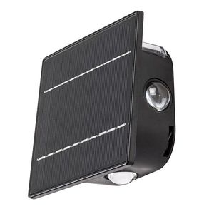 Rabalux 77034 solární nástěnné LED svítidlo Emmen obraz