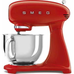 Červený kuchyňský robot 50's Retro Style – SMEG obraz