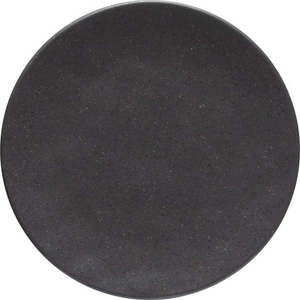 Černošedý dezertní talíř z kameniny ø 22 cm Roda – Costa Nova obraz