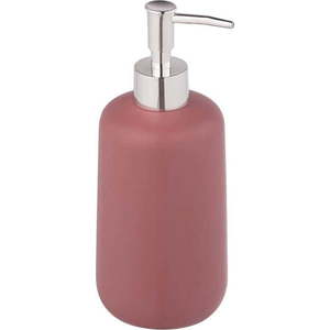 Růžový keramický dávkovač mýdla 500 ml Olinda – Allstar obraz