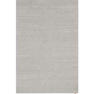 Krémový vlněný koberec 200x300 cm Calisia M Ribs – Agnella obraz