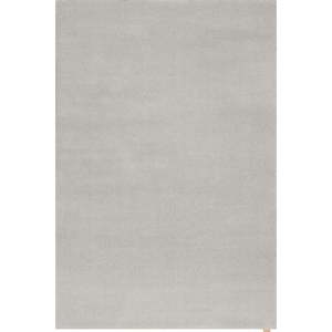 Krémový vlněný koberec 240x340 cm Calisia M Smooth – Agnella obraz