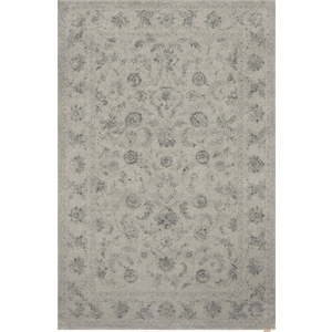 Béžový vlněný koberec 170x240 cm Calisia Vintage Flora – Agnella obraz