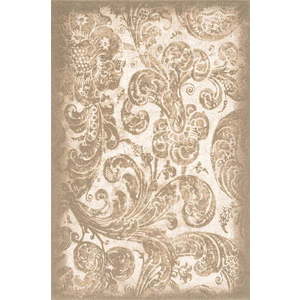 Béžový vlněný koberec 200x300 cm Nova – Agnella obraz