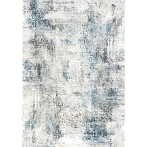 Novel VINTAGE KOBEREC, 80/150 cm, šedá, modrá obraz