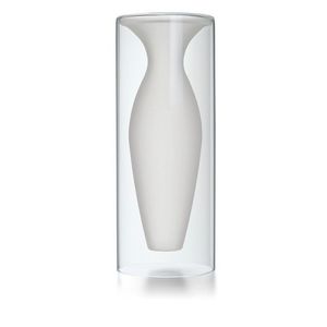 Philippi designová váza Esmeralda Rozměry: výška 32 cm obraz